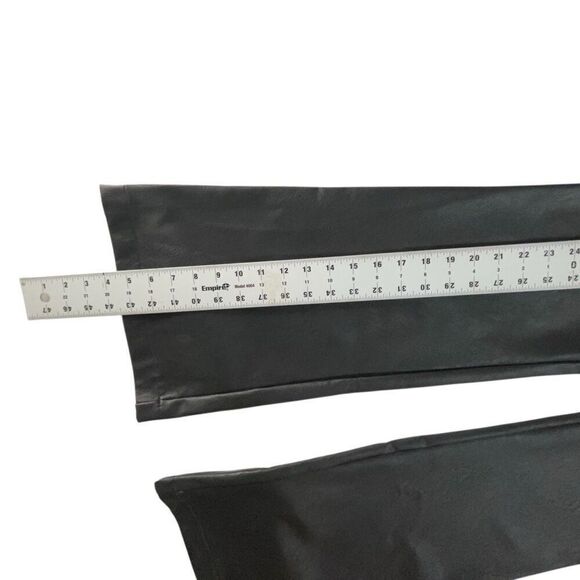 Spanx leather pants size xL BRAND NEW - Picture 12 of 13